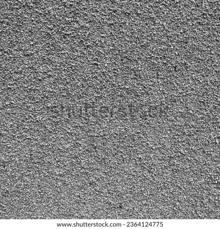 Gray small granite stone floor background texture