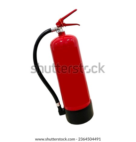 Fire Extinguisher Safety Equipment Tool