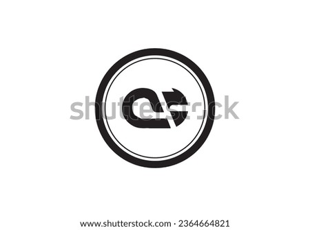 Abstract lettering brand logo. 3d logo design. logotype, brand, branding, company, corporate, idea, identity, marketing, advertising, arrow, internet, badge