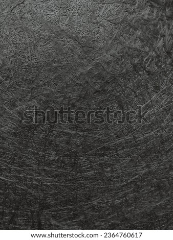 surface fiberglass that has been resin and black dye Royalty-Free Stock Photo #2364760617