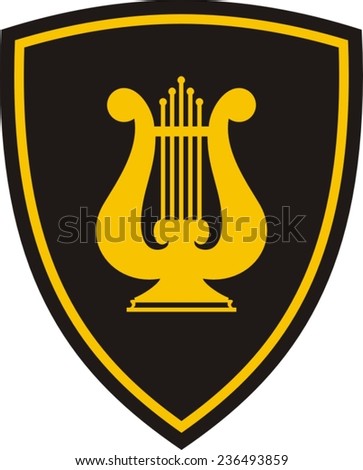Military patch