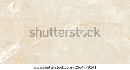 Seamless beige marble background, Slab Tile, New Marble 600x1200 Royalty-Free Stock Photo #2364978141