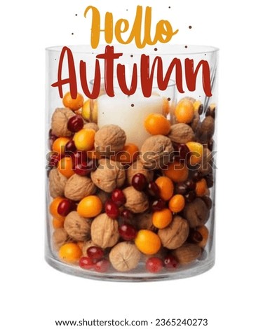 Fall decoration autumn lifestyle enjoy home with the great relaxing .