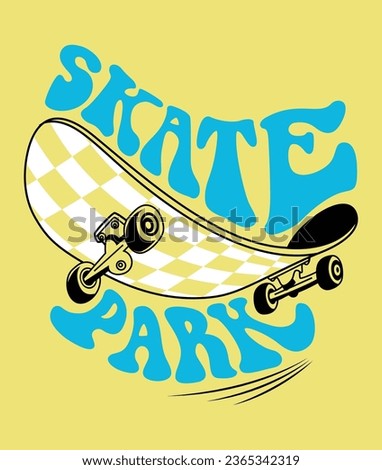 skate, boys graphic t shirt vector design and other uses.
