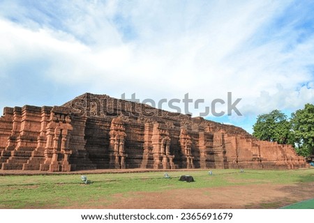 Phetchabun, thailand-septerber 22 Si Thep Historical Park is an archaeological site in Thailand's Phetchabun province. It covers the ancient city of Si Thep on september 22,2023 Royalty-Free Stock Photo #2365691679