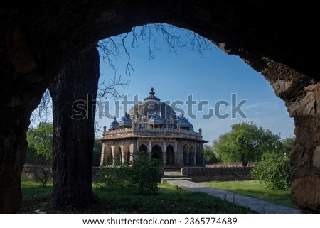 Best Pic of Humayun's Tomb,India.