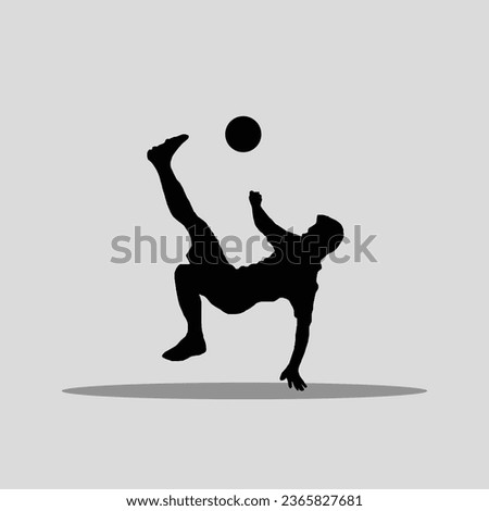 Football vector image clip art