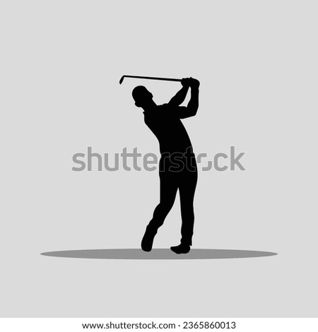 Golf ball vector png image