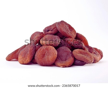 Healthy Sun Dried Apricot Fruit, 
Organic Dried Apricots, 
Nutritious Dried Apricot Snack, 
Natural Sun Drying Apricot, 
Sun-Dried Apricots for Healthy Eating Royalty-Free Stock Photo #2365870017