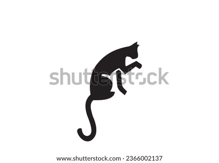this is a cat logo design for your business