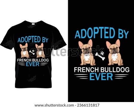  New Bulldog t shirt design