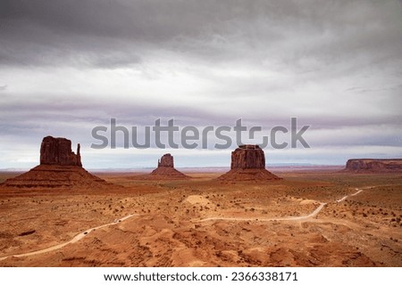 Monument Valley, USA.
The house of western Royalty-Free Stock Photo #2366338171