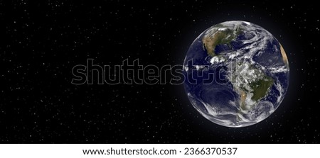 Planet earth in space. Surface of Earth. This image elements furnished by NASA: https:images.nasa.govdetails-GSFC_20171208_Archive_e002012