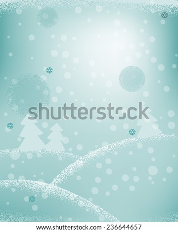 Christmas and NewYear background