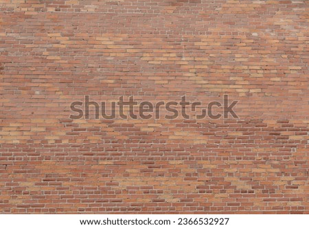  Background of old vintage brick wall