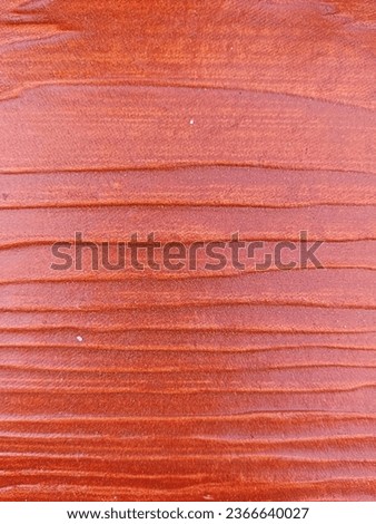 Rough red wood floor, wooden texture