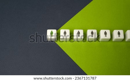 Lead the team. Leadership direction setting. Leading through the unknown. Open up new horizons. Inspire others by your example. Cooperation and teamwork. Make initiative. Purposeful, punchy. Royalty-Free Stock Photo #2367131787