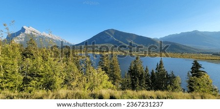 Trails and pictures from Banff AB and surrounding areas
