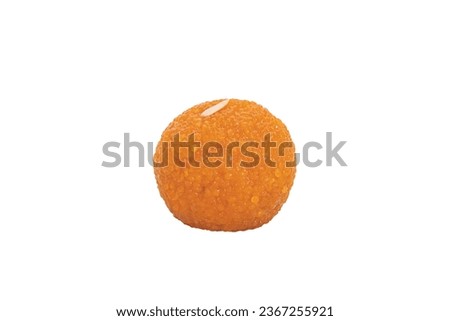  Indian sweets Motichoor Laddu or Laddoo Png Royalty-Free Stock Photo #2367255921