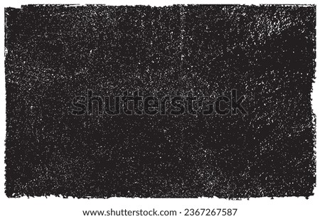 Grunge textured black background design.