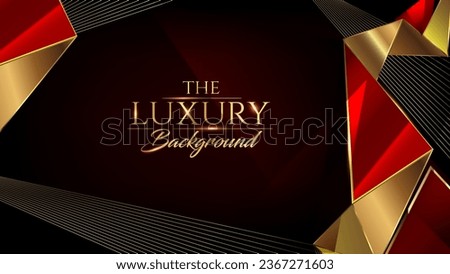 Modern abstract Template graphic Design. Elegant Looking Premium Layout. Marketing Promotional Banner.  Event Backdrop. Birthday Creative Artwork. Luxury Background.