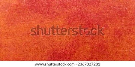 Orange and red crushed texture paper, 