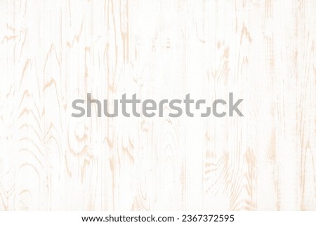 light wood texture with natural pattern. white wooden table as background 
