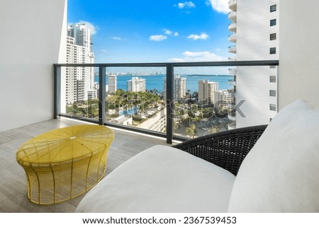 Interior photo of a property in Miami Florida