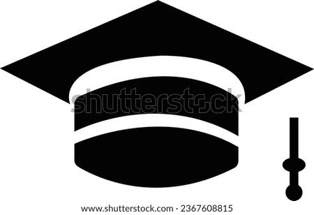 realistic, back, front, side, view, black, baseball, cap, isolated, on white, background, academic, accessory, clothing, college, blank, cartoon, casual, education, diploma, graduate, hat, head, icons