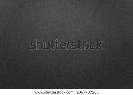 Black paper texture can be use as background Royalty-Free Stock Photo #2367737285