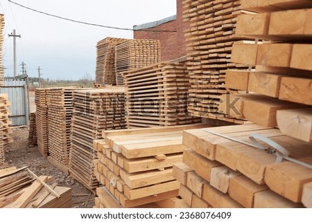 Wooden substrates for moving and transporting goods. Warehousing pallets for movement of goods.