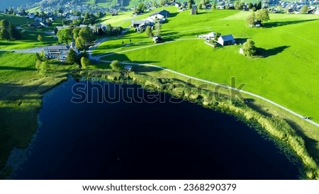 Swiss Marvels; St. Gallen, Intimate Shots, Aerial View, Scenic Landscape, Top Photography, Tourist Hotspot, Ideal Setting, Harmony of Nature and Architecture, Delightful Expedition