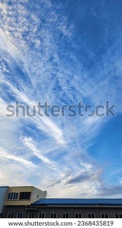 Pictures of beautiful sky atmosphere