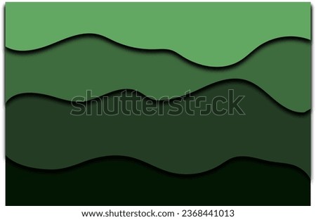 Green background image for free