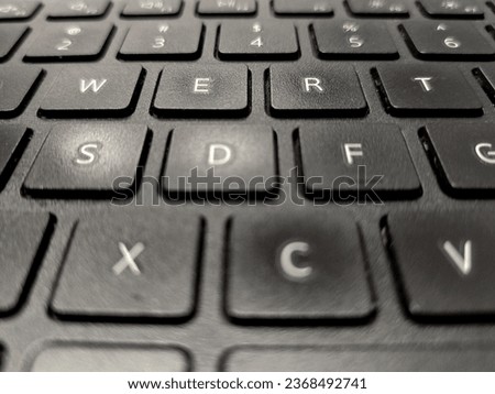 laptop buttons that are used every day