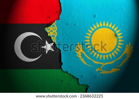 Relations between Libya and kazakhstan. Libya vs kazakhstan. Libya kazakhstan