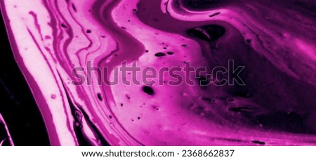 Pink plain marble surface texture on black background