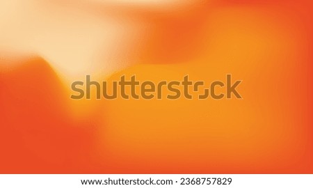 Fall gradient background. Abstract blurred background in red, orange and yellow tones. Autumn colors vector illustration. Autumn colors theme. Abstract Vector Background
