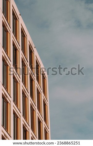 Captivating abstract photography featuring intricate architectural details. Perfect for contemporary design, urban concepts, and artistic projects.