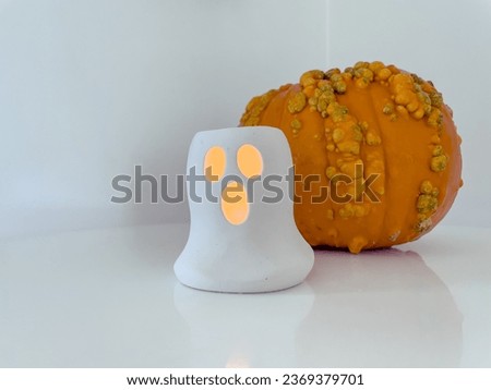 Halloween Spooky Vibes, Autumn, Pumpkin 