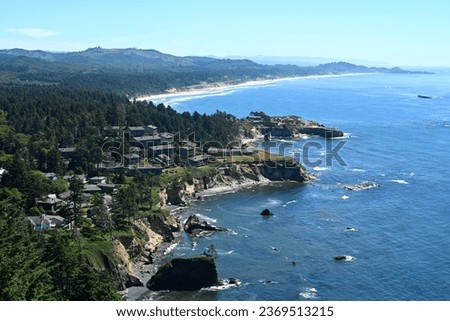 Oregon Coast is a coastal region of the state of Oregon, USA.