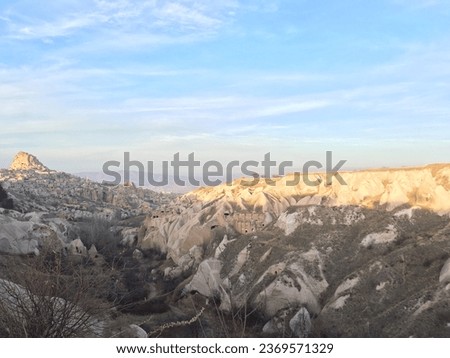photo of beautiful cappadicia view