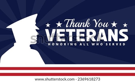 veterans day background. veterans day greeting card. poster