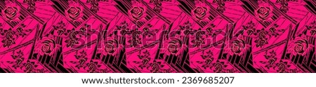 Floral design beautiful colorful patterns and digital textile beautiful abstract geometric all over design.
