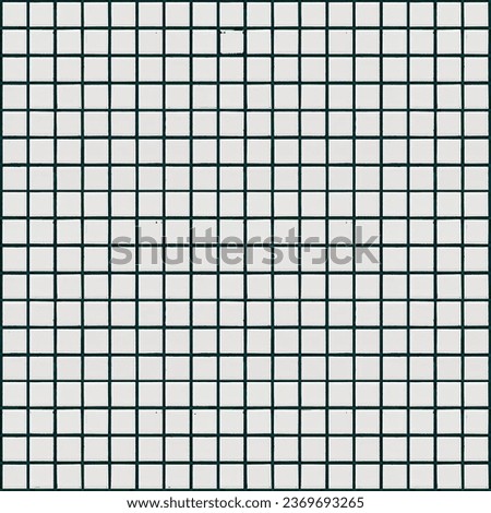 White color line tile pattern