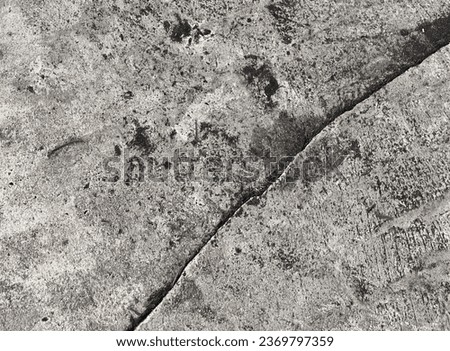 texture of a concrete floor.