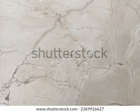 Real stone, granite, marble floor, random abstract natural motifs can also be used as a background