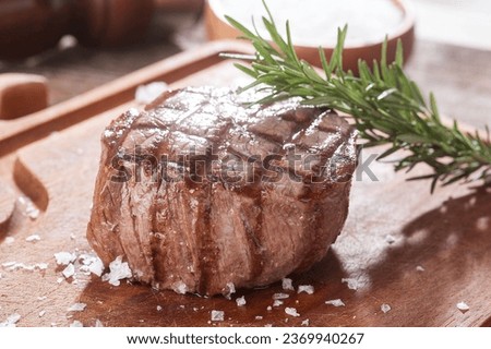 meat salt wood eat picture