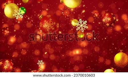 Christmas Theme Background Image, High Quality Christmas Image for Holiday Seasons