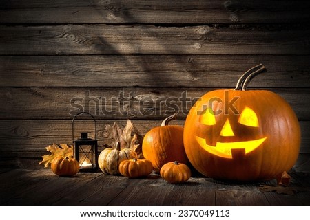 pumpkin season, fall, Halloween decoration 